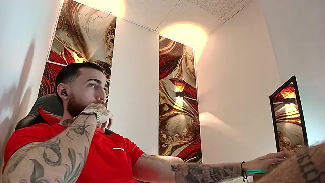 Luke davis01 online show from March 11, 1:17 pm