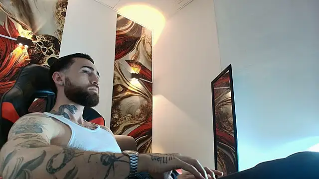 Luke davis01 online show from June 18, 12:53 pm