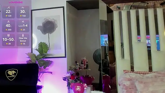 Cloee Rainbow1 online show from September 16, 12:06 pm