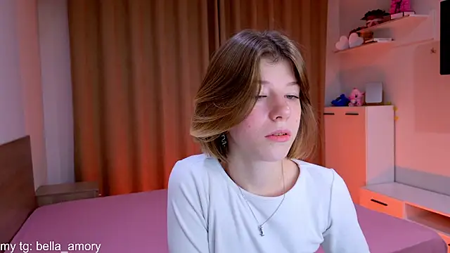 Bella amory online show from December 4, 11:57 pm