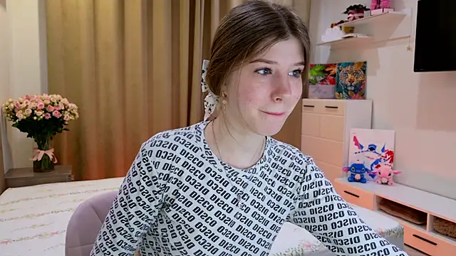 Bella amory online show from March 3, 12:33 pm