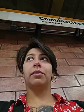 Snapshot of MaiPandora chatting on February 27, 1:11 pm MaiPandora online show from February 27, 1:11 pm