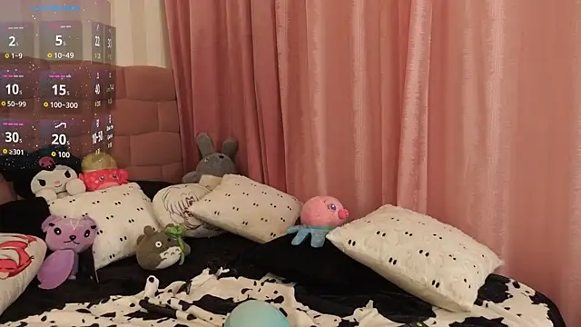 NataliaNovak online show from November 24, 9:25 pm