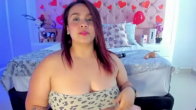 KourtneyEvans online show from February 25, 9:35 pm