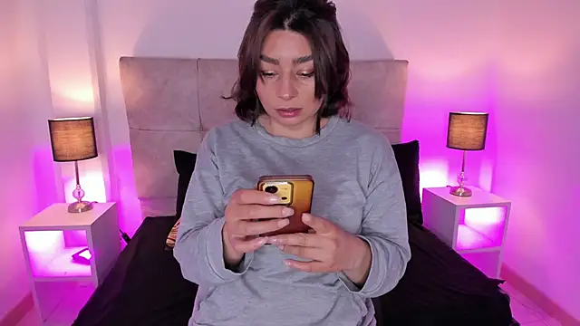  michonne  online show from March 13, 8:22 pm