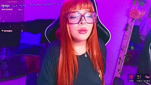 BunnyLilith  online show from February 2, 12:31 am