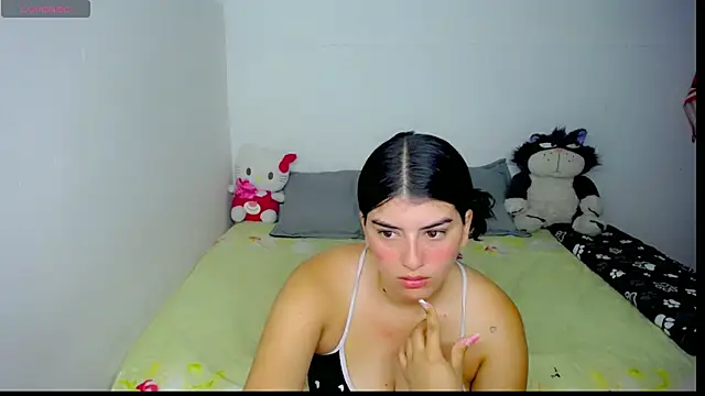hello kityy25 online show from July 16, 1:50 pm
