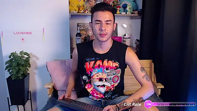 kyle clint07 online show from September 9, 11:15 pm