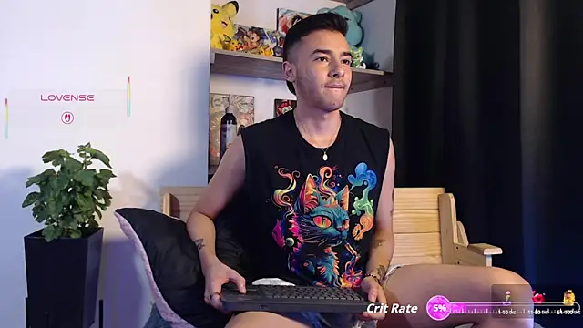 kyle clint07 online show from September 19, 10:10 pm