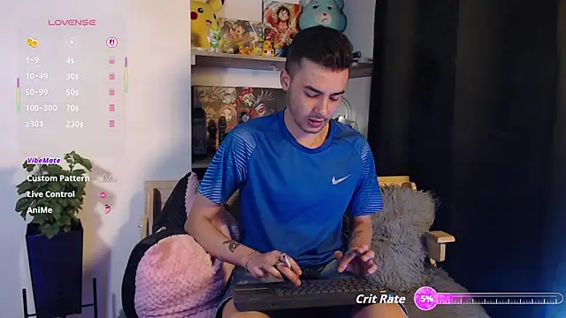 kyle clint07 online show from September 28, 4:07 am