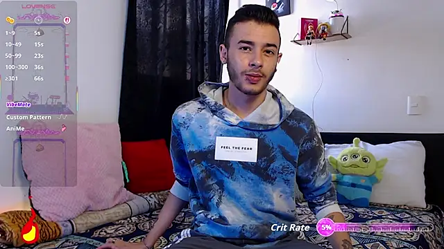 Snapshot of kyle_clint07 chatting on December 17, 4:46 pm kyle clint07 online show from December 17, 4:46 pm