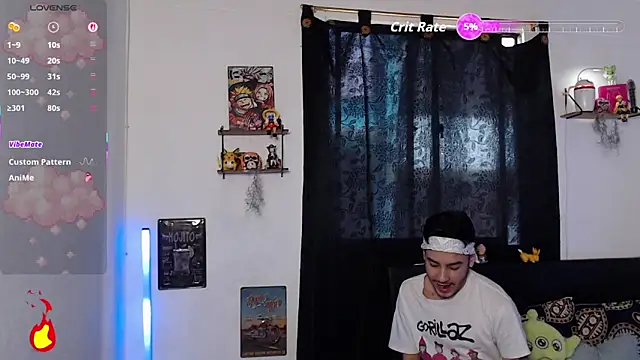 Snapshot of kyle_clint07 chatting on March 1, 5:48 pm kyle clint07 online show from March 1, 5:48 pm