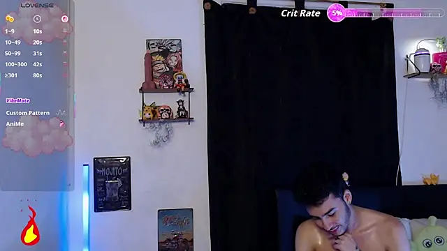 Snapshot of kyle_clint07 chatting on March 6, 5:15 am kyle clint07 online show from March 6, 5:15 am