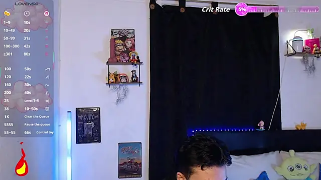 Snapshot of kyle_clint07 chatting on March 10, 4:06 am kyle clint07 online show from March 10, 4:06 am