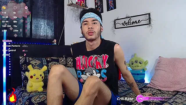 Snapshot of kyle_clint07 chatting on March 15, 5:52 pm kyle clint07 online show from March 15, 5:52 pm