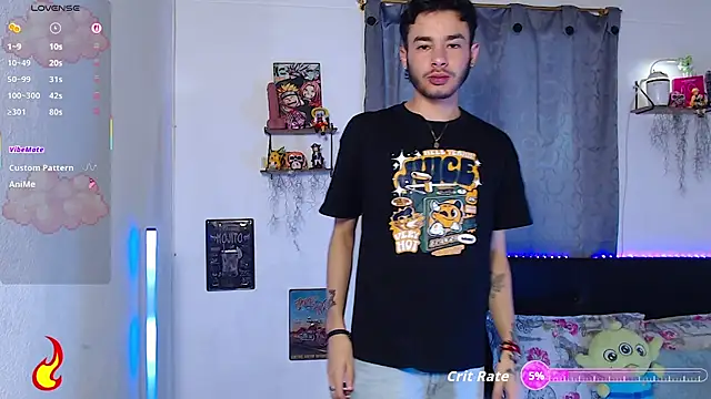 kyle clint07 online show from May 4, 10:28 pm