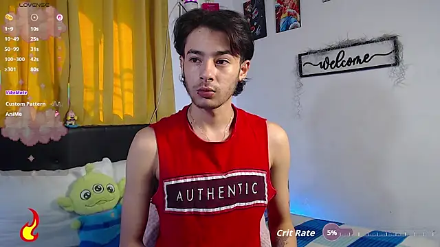Snapshot of kyle_clint07 chatting on August 2, 2:59 pm kyle clint07 online show from August 2, 2:59 pm