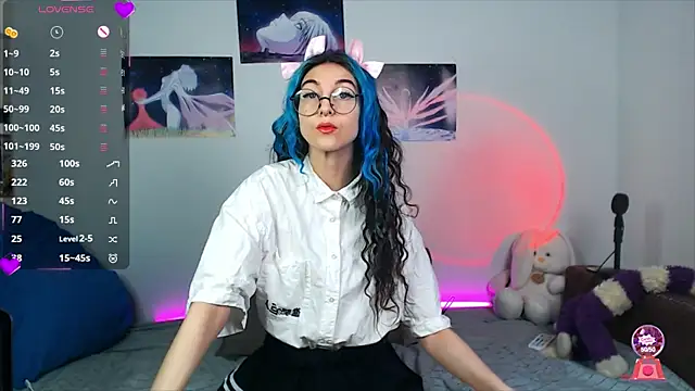 Snapshot of AfinaSweet chatting on March 8, 1:28 am AfinaSweet online show from March 8, 1:28 am