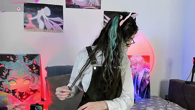 Snapshot of AfinaSweet chatting on September 12, 1:06 am AfinaSweet online show from September 12, 1:06 am