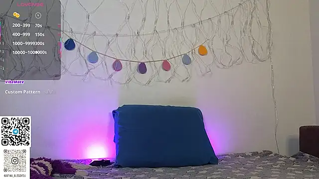 AfinaSweet online show from June 28, 12:05 am