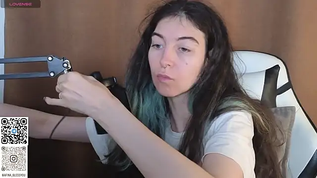 AfinaSweet online show from August 2, 1:37 am
