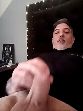 Sexyguycumming online show from March 17, 1:39 pm