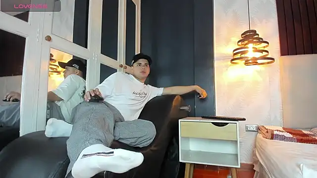 Sebastian Phoenix online show from February 18, 11:55 am