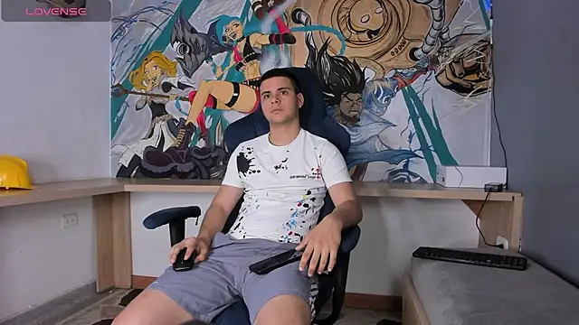 Sebastian Phoenix online show from March 4, 3:22 am