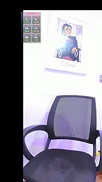 Snapshot of RachelsX chatting on October 10, 6:51 pm RachelsX online show from October 10, 6:51 pm