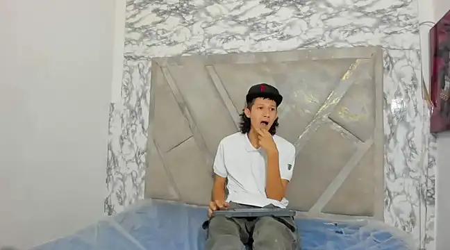 LucioDelDuque online show from February 20, 4:14 pm