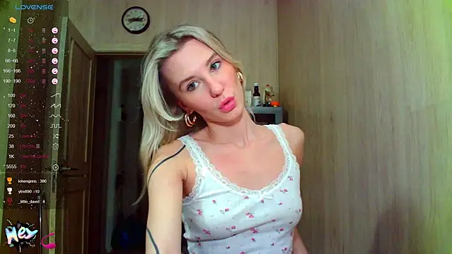 Caramel piegirl online show from January 9, 8:54 pm