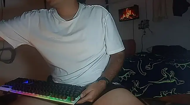 Snapshot of Diegovilla20 chatting on February 26, 7:20 am Diegovilla20 online show from February 26, 7:20 am