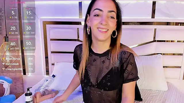 lissa palmer online show from February 13, 7:21 pm