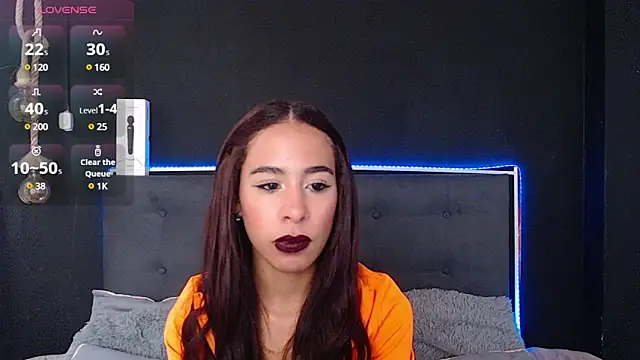 Snapshot of melissa_becraft chatting on March 19, 6:01 pm melissa becraft online show from March 19, 6:01 pm