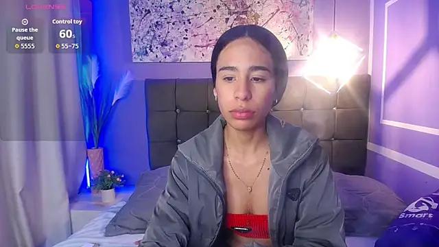 melissa becraft online show from November 25, 12:43 am