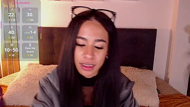 melissa becraft online show from January 10, 1:07 am