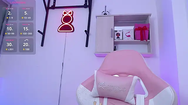 dannastevensXX online show from March 1, 3:21 am