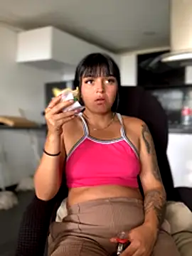 Dulce  Boyd online show from October 28, 1:58 pm