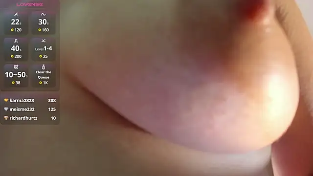 Abbiee 8 online show from March 9, 7:15 pm