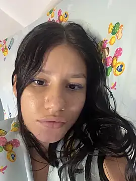 Snapshot of Abbiee_8 chatting on September 21, 8:32 pm Abbiee 8 online show from September 21, 8:32 pm