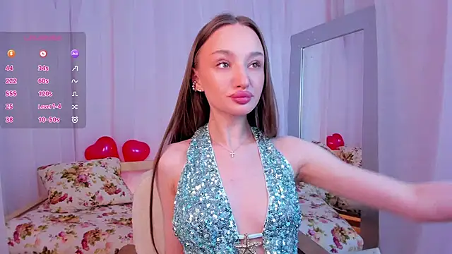 miiss  lulu online show from February 13, 1:01 am