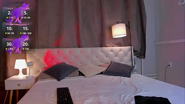 miiss  lulu online show from July 27, 1:12 am