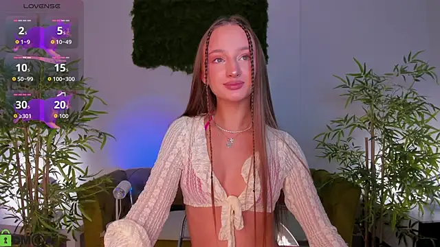 miiss  lulu online show from July 28, 1:23 am