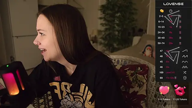 alexa feels  online show from October 11, 6:06 pm