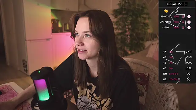 alexa feels  online show from November 15, 7:21 pm