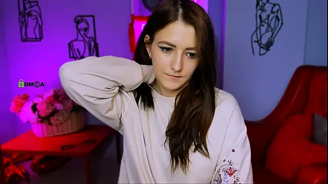 catherine kitty online show from February 25, 1:39 pm