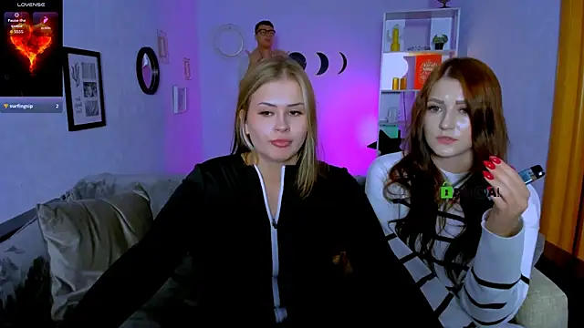 catherine kitty online show from October 5, 7:12 pm