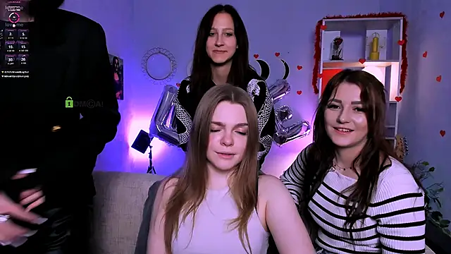 catherine kitty online show from February 9, 10:36 pm