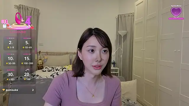 joycemilka online show from February 25, 12:45 pm