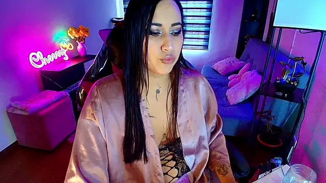 cherryy bombshelll online show from April 10, 2:55 pm